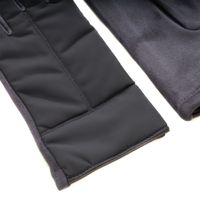 Серые перчатки Respect GLW-WN25-003