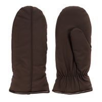 Коричневые перчатки Respect GLW-WN25-006