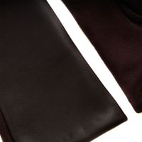 Коричневые перчатки Respect GLW-WN25-010