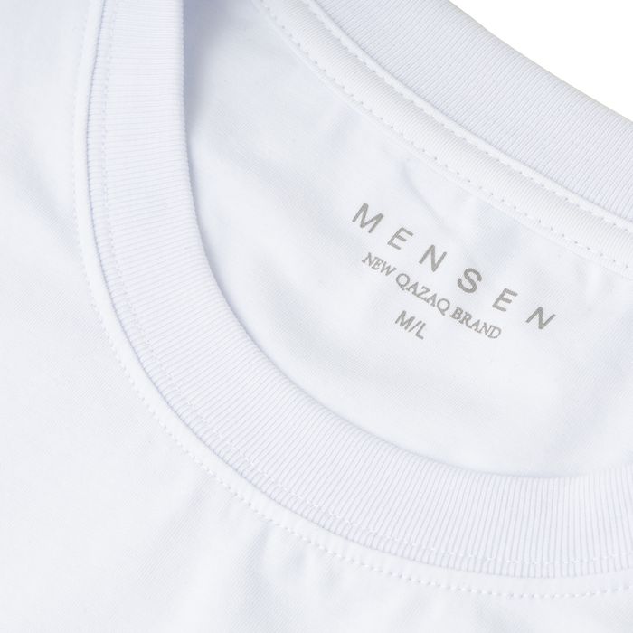 MenSen ақ жейдесі JS-1913/170/255 Mreg