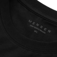 MenSen қара жейдесі JS-1913/170/000 Mreg