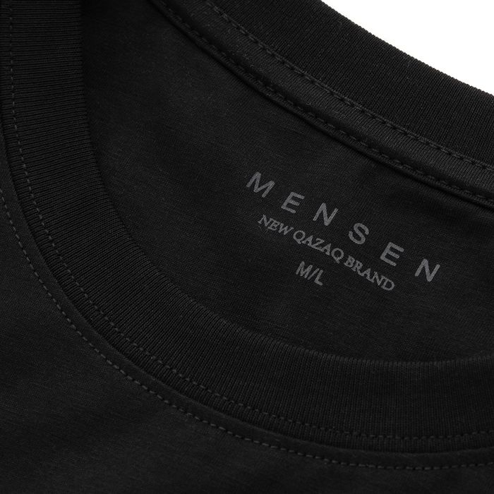 MenSen қара жейдесі JS-1913/170/000 Mreg