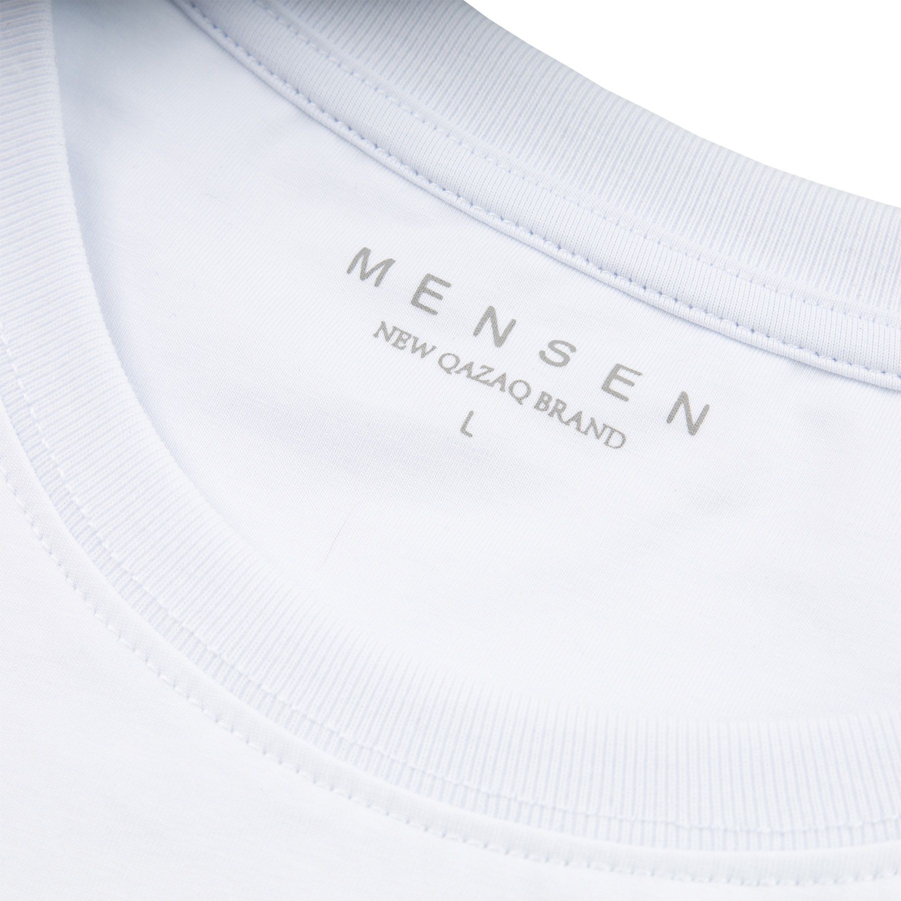 MenSen ақ жейдесі JS-1913/170/255 Wreg