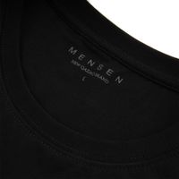 MenSen қара жейдесі JS-1913/170/000 Wreg