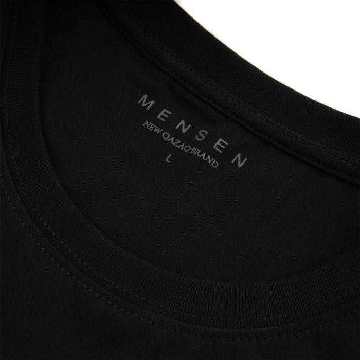 MenSen қара жейдесі JS-1913/170/000 Wreg