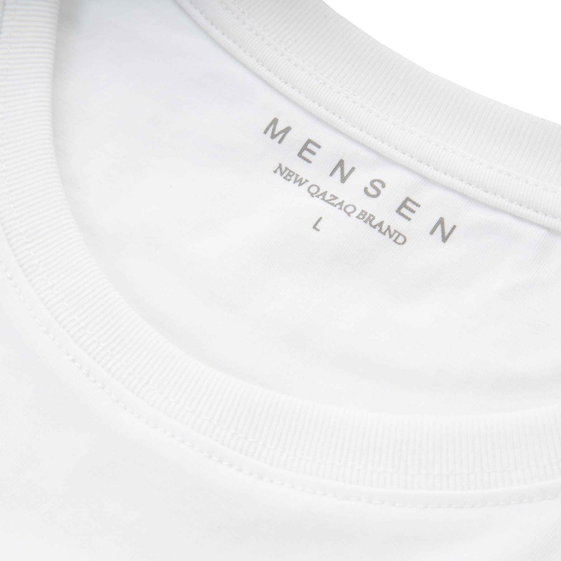 MenSen ақ жейдесі SY-7664/220/255 Wreg