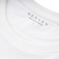 MenSen ақ жейдесі SY-7664/220/255 Wreg