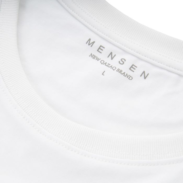 MenSen ақ жейдесі SY-7664/220/255 Wreg