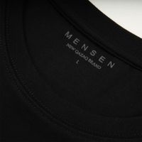 MenSen қара жейдесі SY-7664/220/000 Wreg