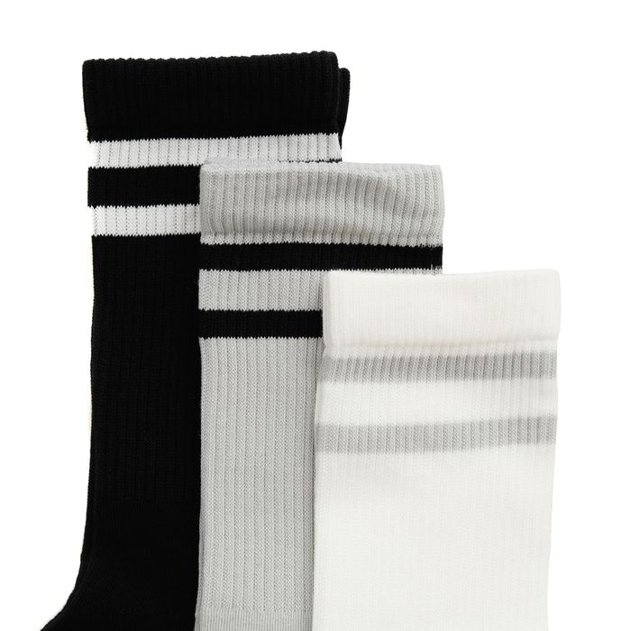 Мультиколорные носки RESPECT SOCKS RSP-SOX-F003