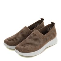 Серые слипоны Audienz AA082-022
