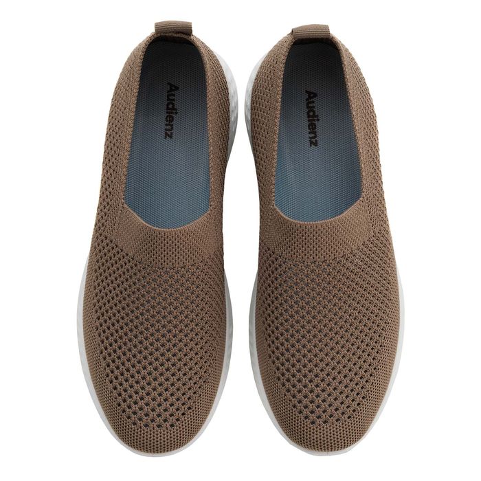 Audienz сұр слипондары AA082-022