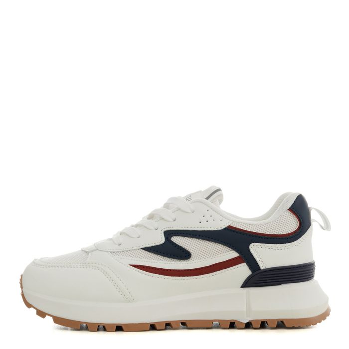 Белые кроссовки AG022-290