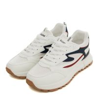 Белые кроссовки AG022-290