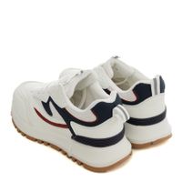 Белые кроссовки AG022-290