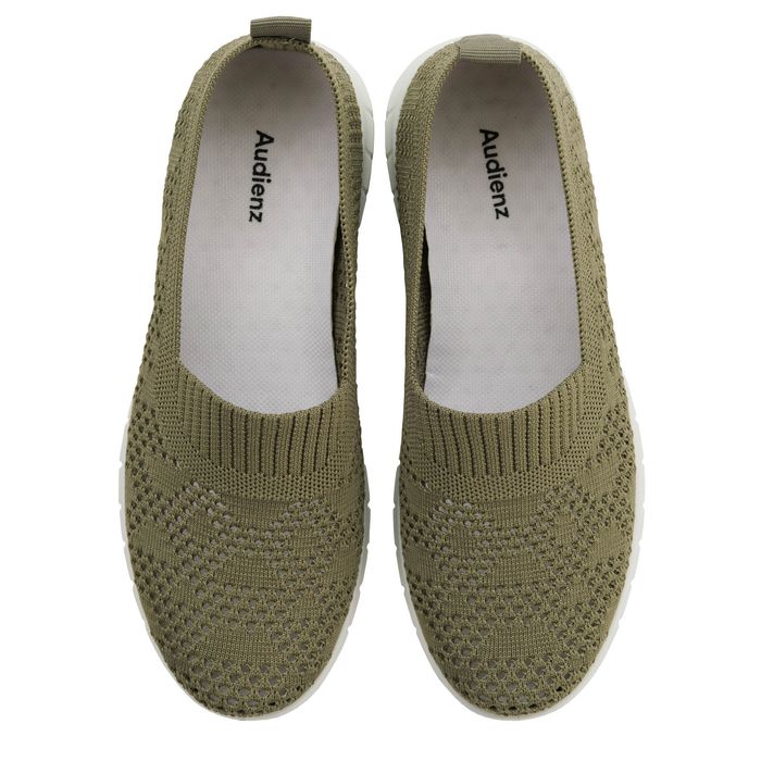 Audienz жасыл слипондары AG027-015