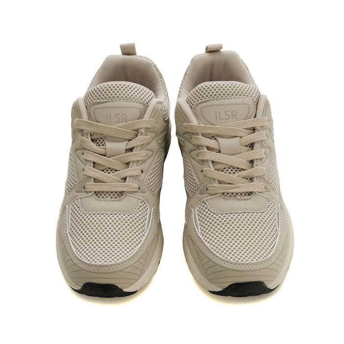 Бежевые кроссовки Audienz AG167-012