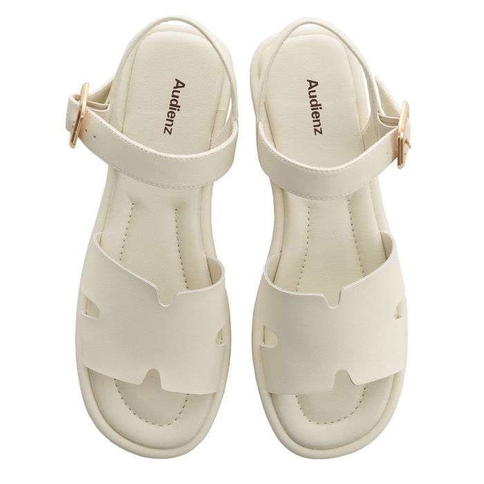 Бежевые сандалии C978-122