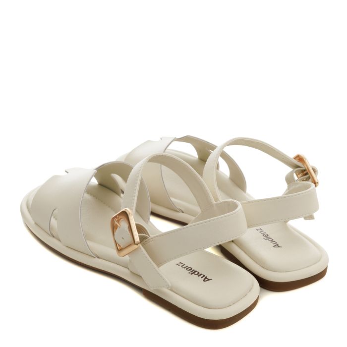 Бежевые сандалии C978-122