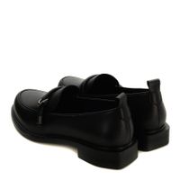 Чёрные лоферы Audienz CV392-260