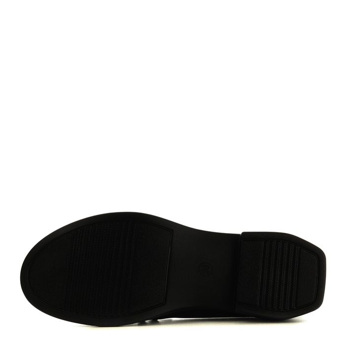 Чёрные лоферы Audienz CV392-260