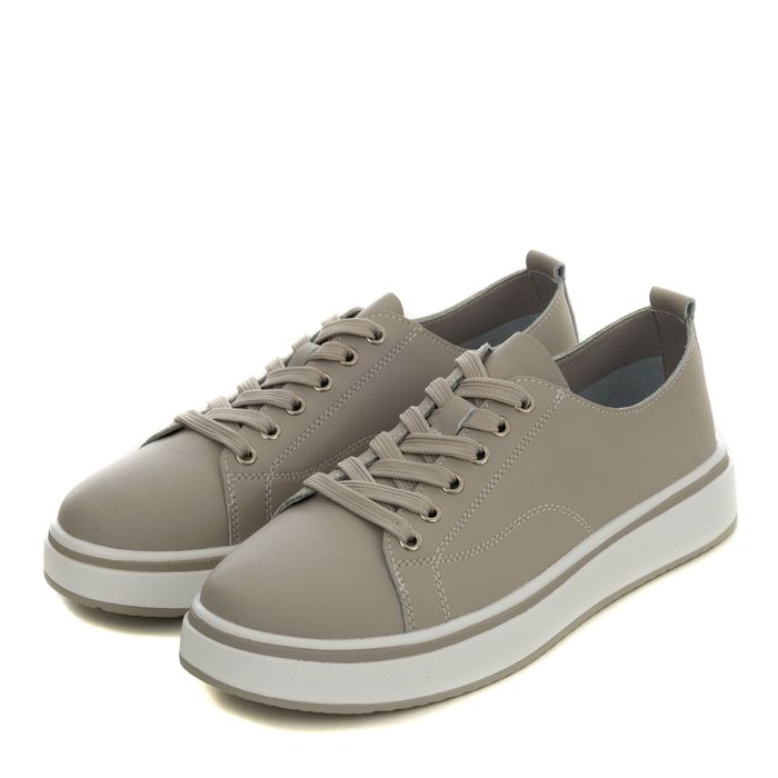 Audienz сұр жартылай бәтеңкелері EC218-012