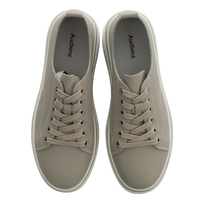 Audienz сұр жартылай бәтеңкелері EC218-012