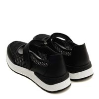Чёрные туфли Audienz EC371-081