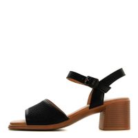 Чёрные босоножки Audienz ED092-010