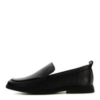 Чёрные лоферы Audienz EX049-012