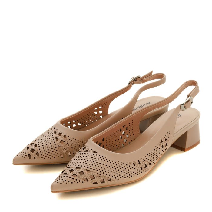 Audienz сарғыш туфлиөкшесі ашық EX052-010