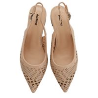 Audienz сарғыш туфлиөкшесі ашық EX052-010