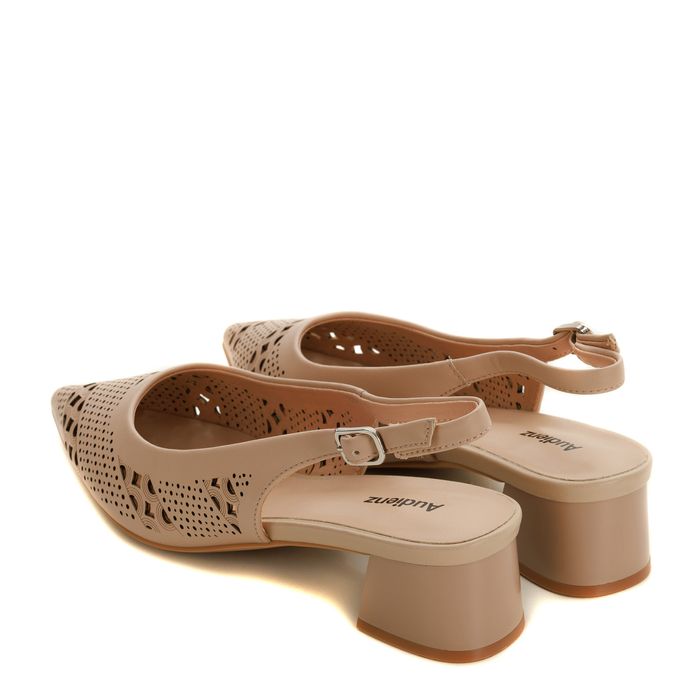 Audienz сарғыш туфлиөкшесі ашық EX052-010