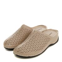 Бежевые сабо FB261-011