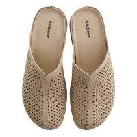 Бежевые сабо FB261-011