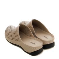 Бежевые сабо FB261-011