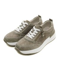 Зеленые кроссовки FN108-012