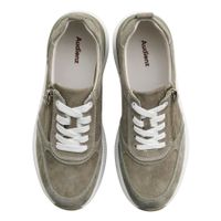 Зеленые кроссовки FN108-012