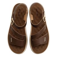 Коричневые сандалии GJ061-063