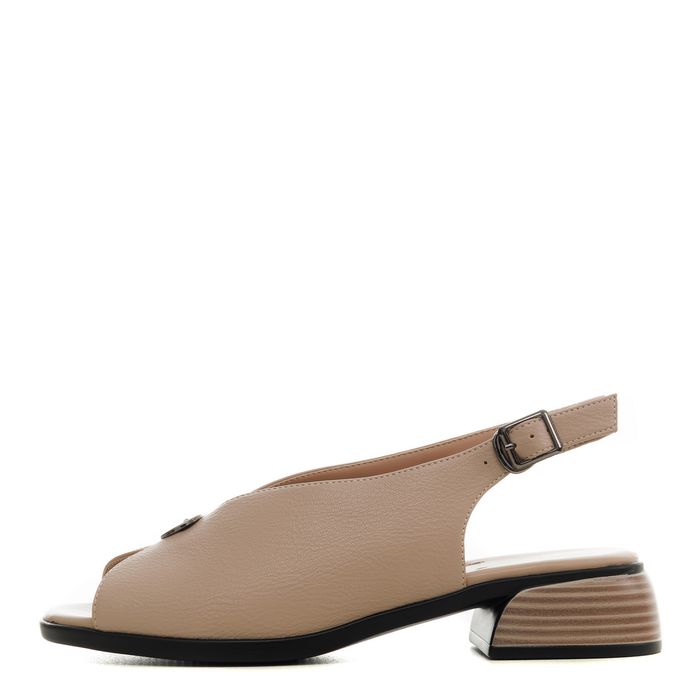 Туфлиөкшесі ашық и носком сарғыш HL248-011