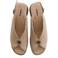 Туфлиөкшесі ашық и носком сарғыш HL248-011