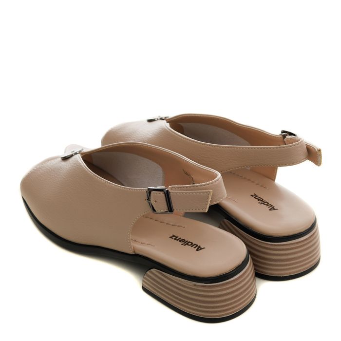 Туфлиөкшесі ашық и носком сарғыш HL248-011