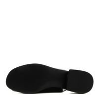 Туфлиөкшесі ашық носком, қара HL248-013