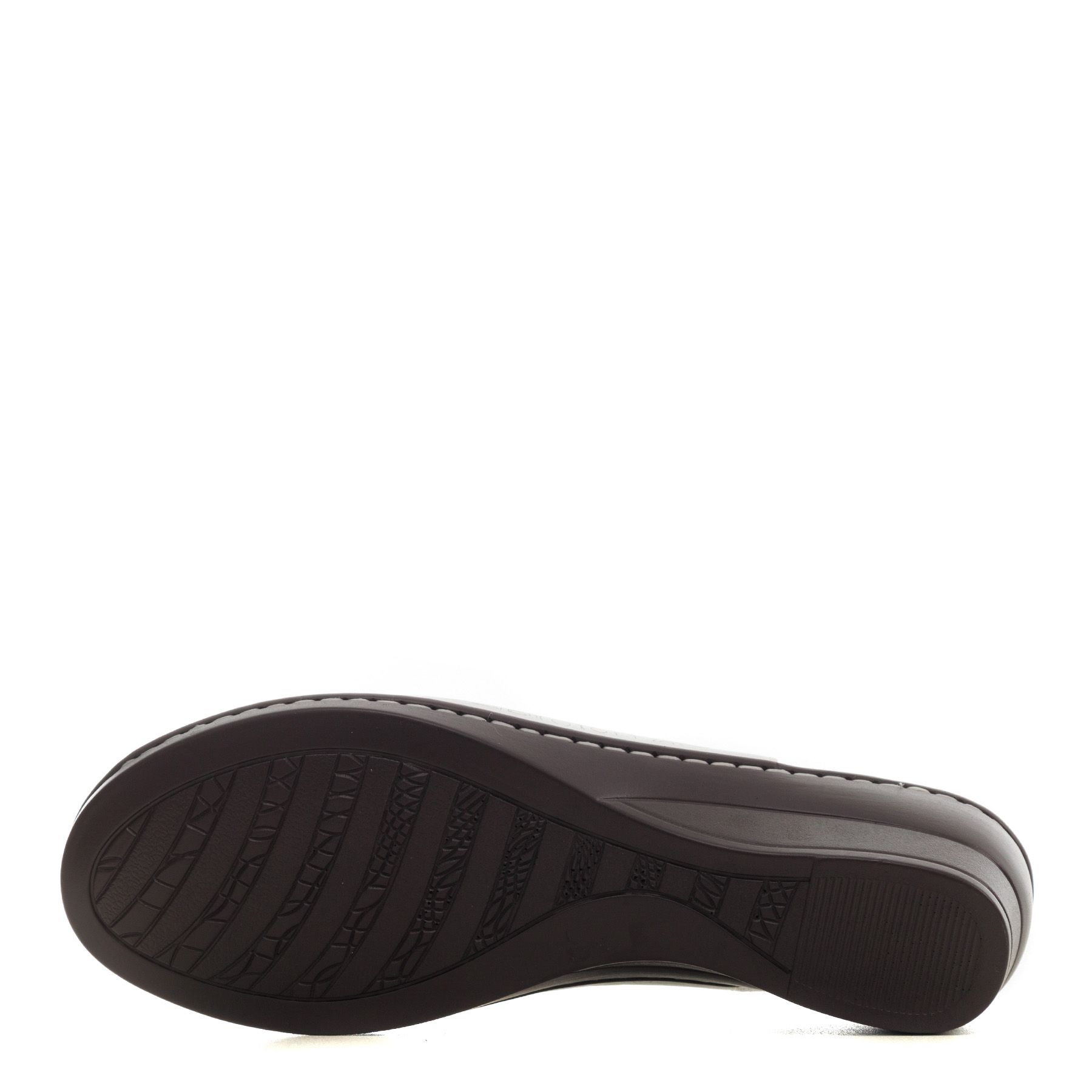 Белые туфли с открытой пяткой Audienz HX048-070