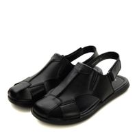 Чёрные сандалии Audienz LA185-015