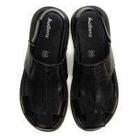 Чёрные сандалии Audienz LA185-015