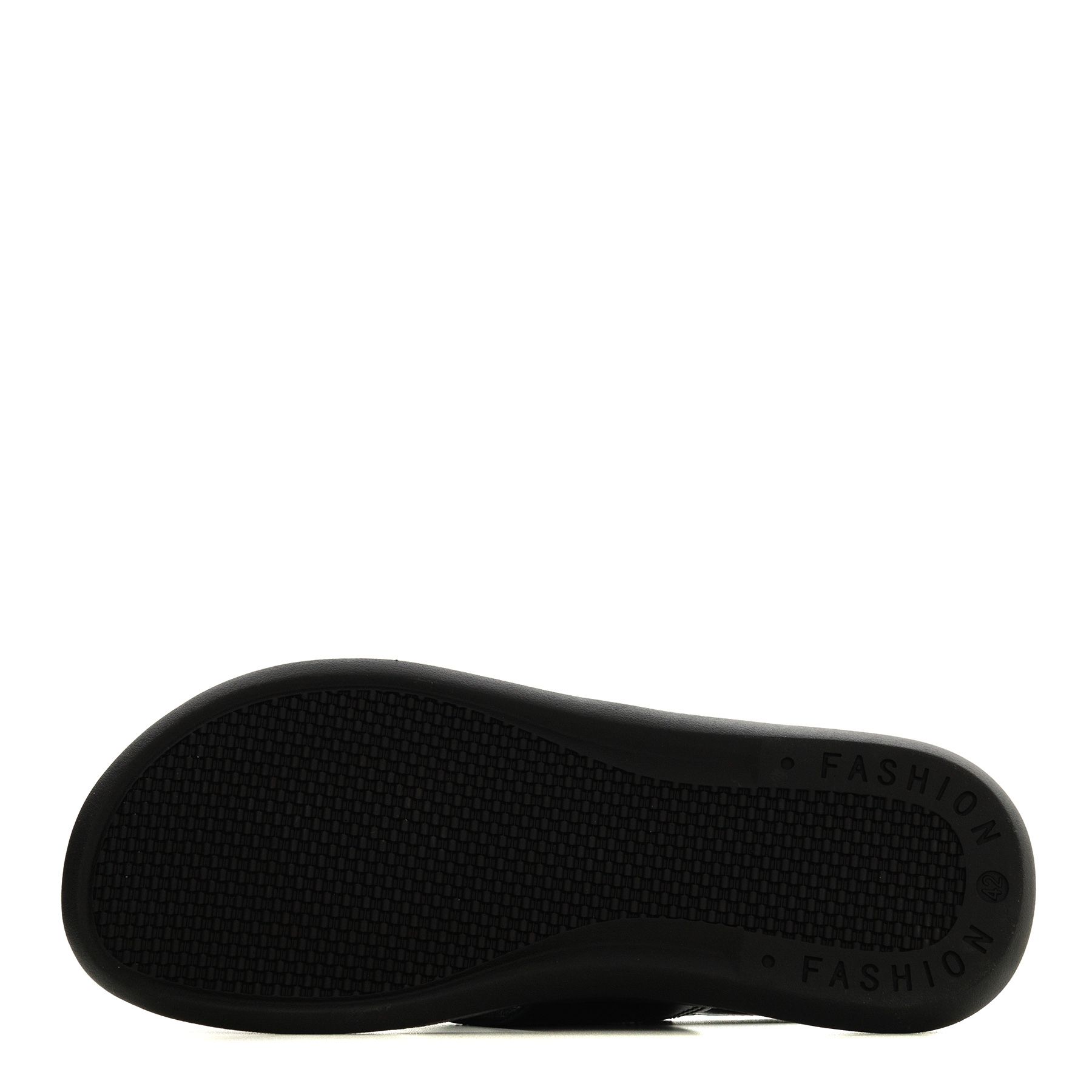 Чёрные сандалии Audienz LA185-015