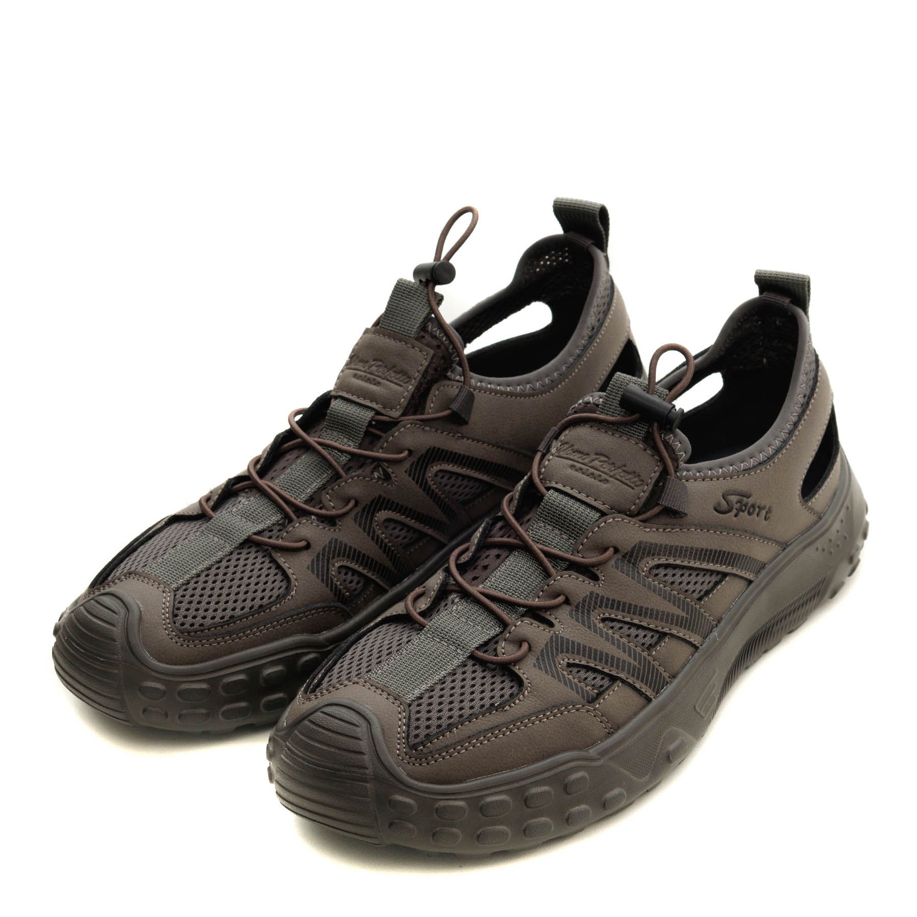 Audienz сұр кроссовкалары LE090-011