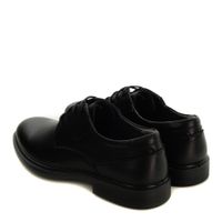 Чёрные полуботинки Audienz LM001-160