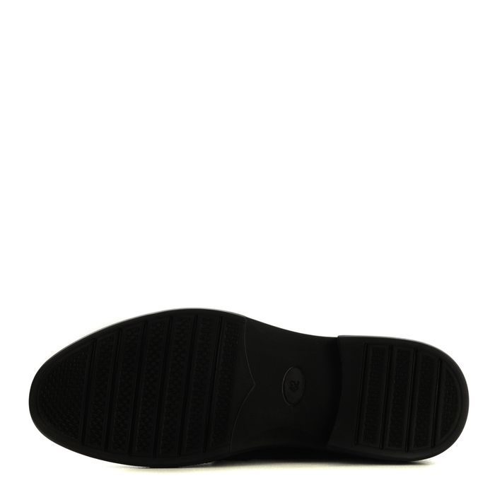 Чёрные полуботинки Audienz LM001-160